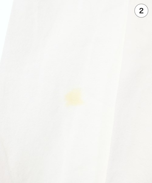 READYMADE（レディメイド）Tシャツ・カットソー 白 サイズ:XL メンズ/2200668875073