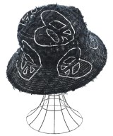READYMADE（レディメイド）ハット 黒 サイズ:- メンズ/2200732315030