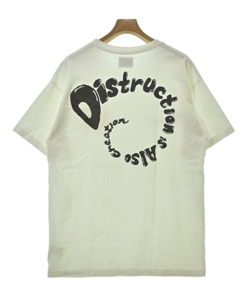 READYMADE（レディメイド）Tシャツ・カットソー 白 サイズ:L メンズ/2200716032045