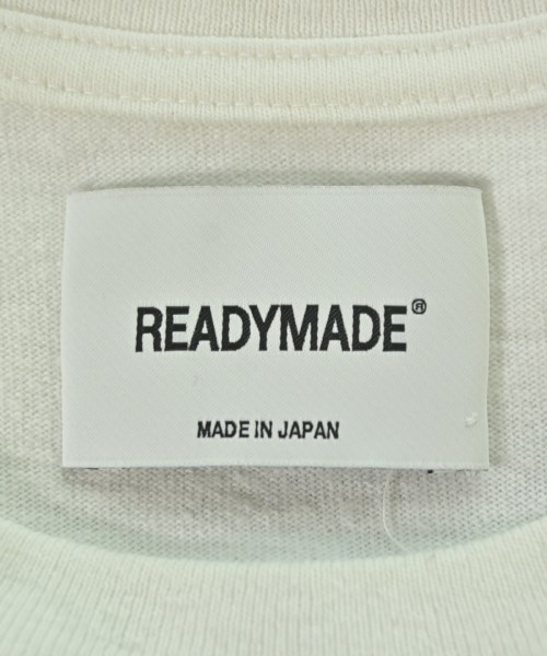 READYMADE（レディメイド）Tシャツ・カットソー 白 サイズ:L メンズ/2200716032045
