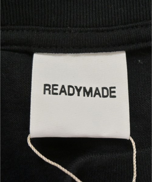 READYMADE（レディメイド）Tシャツ・カットソー 黒 サイズ:M メンズ/2200721772103