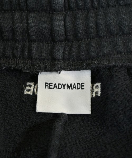 READYMADE（レディメイド）スウェットパンツ 黒 サイズ:M メンズ/2200728960046