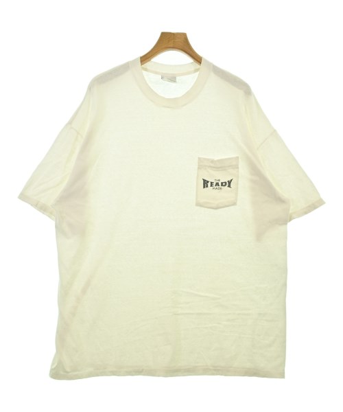 READYMADE(レディメイド)Tシャツ・カットソー 白 サイズ:XXXL/2200684169132