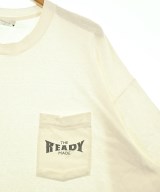 READYMADE（レディメイド）Tシャツ・カットソー 白 サイズ:XXXL メンズ/2200684169132