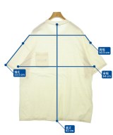 READYMADE（レディメイド）Tシャツ・カットソー 白 サイズ:XXXL メンズ/2200684169132
