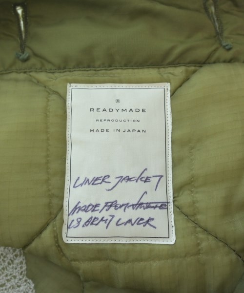 READYMADE（レディメイド）その他 カーキ サイズ:F メンズ/2200689003059