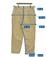 EVISEN（エビセン）チノパン ベージュ サイズ:XL メンズ/2200480395032