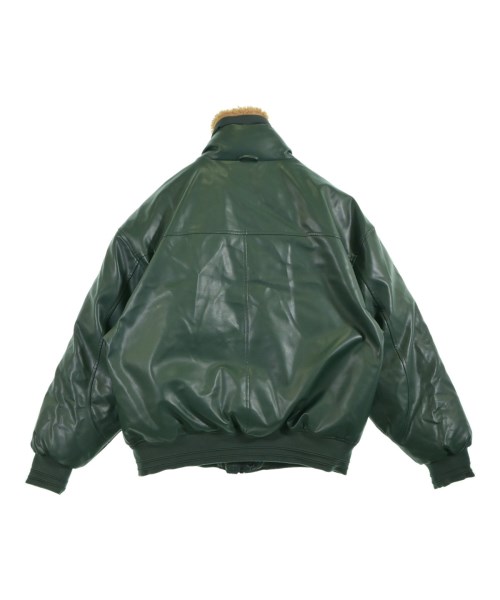 EVISEN（エビセン）ダウンジャケット/ダウンベスト 緑 サイズ:M メンズ/2200637006019