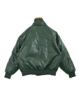 EVISEN（エビセン）ダウンジャケット/ダウンベスト 緑 サイズ:M メンズ/2200637006019