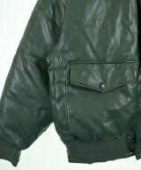 EVISEN（エビセン）ダウンジャケット/ダウンベスト 緑 サイズ:M メンズ/2200637006019