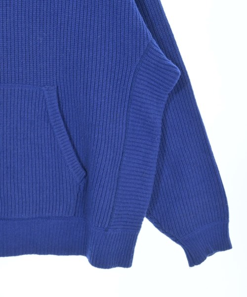 EVISEN（エビセン）ニット・セーター 青 サイズ:L メンズ/2200638361254