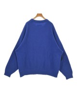EVISEN（エビセン）ニット・セーター 青 サイズ:L メンズ/2200638361254