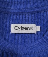 EVISEN（エビセン）ニット・セーター 青 サイズ:L メンズ/2200638361254