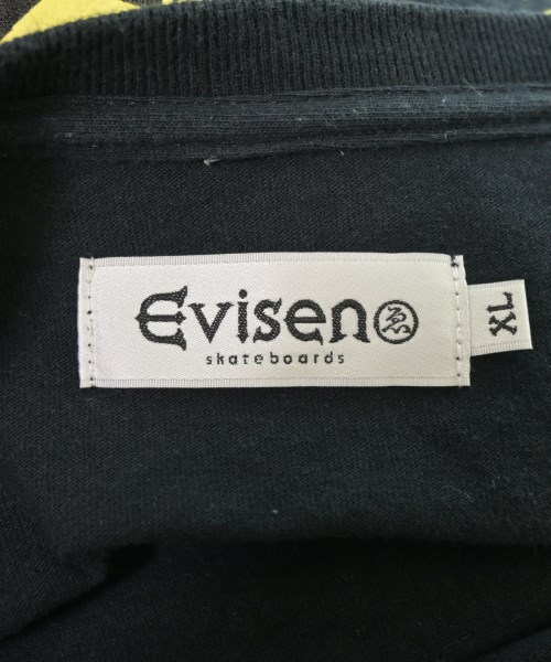 EVISEN（エビセン）Tシャツ・カットソー 黒 サイズ:XL メンズ/2200639433172