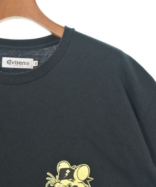 EVISEN（エビセン）Tシャツ・カットソー 黒 サイズ:XL メンズ/2200639433172