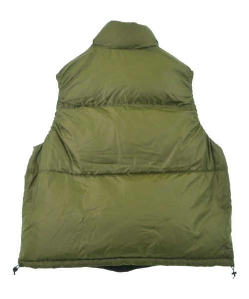 EVISEN（エビセン）ダウンジャケット/ダウンベスト 黒 サイズ:L メンズ/2200631267034