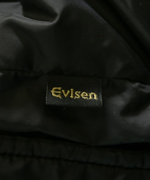 EVISEN（エビセン）ダウンジャケット/ダウンベスト 黒 サイズ:L メンズ/2200631267034
