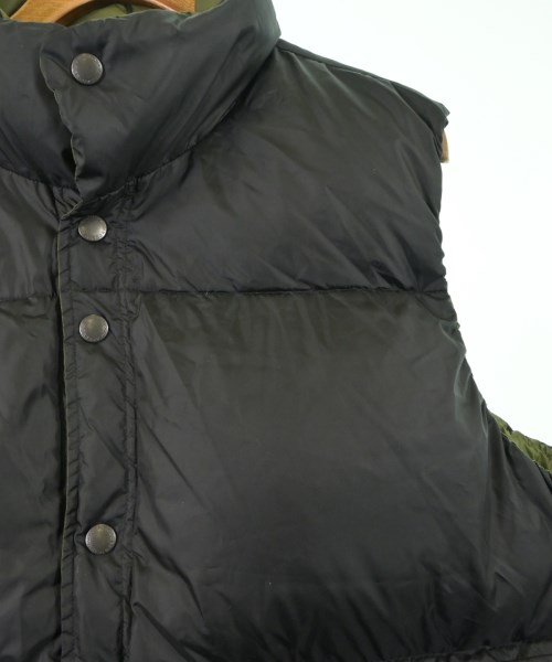 EVISEN（エビセン）ダウンジャケット/ダウンベスト 黒 サイズ:L メンズ/2200631267034