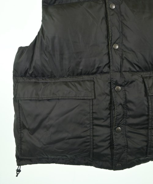 EVISEN（エビセン）ダウンジャケット/ダウンベスト 黒 サイズ:L メンズ/2200631267034