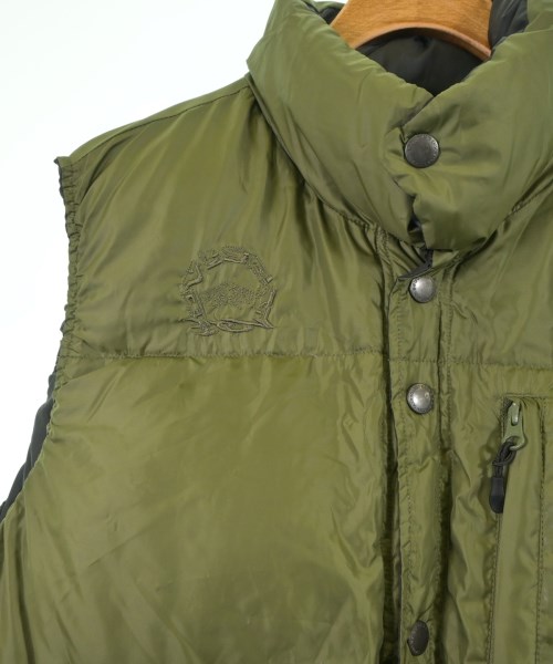 EVISEN（エビセン）ダウンジャケット/ダウンベスト 黒 サイズ:L メンズ/2200631267034