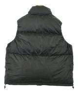 EVISEN（エビセン）ダウンジャケット/ダウンベスト 黒 サイズ:L メンズ/2200631267034