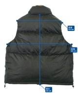 EVISEN（エビセン）ダウンジャケット/ダウンベスト 黒 サイズ:L メンズ/2200631267034