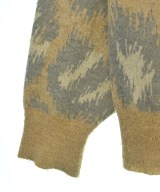 EVISEN（エビセン）ニット・セーター ベージュ サイズ:M メンズ/2200626544065