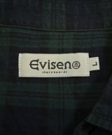 EVISEN（エビセン）カジュアルシャツ 紺 サイズ:L メンズ/2200615502113