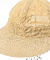 EVISEN（エビセン）キャップ ベージュ サイズ:- メンズ/2200615781082