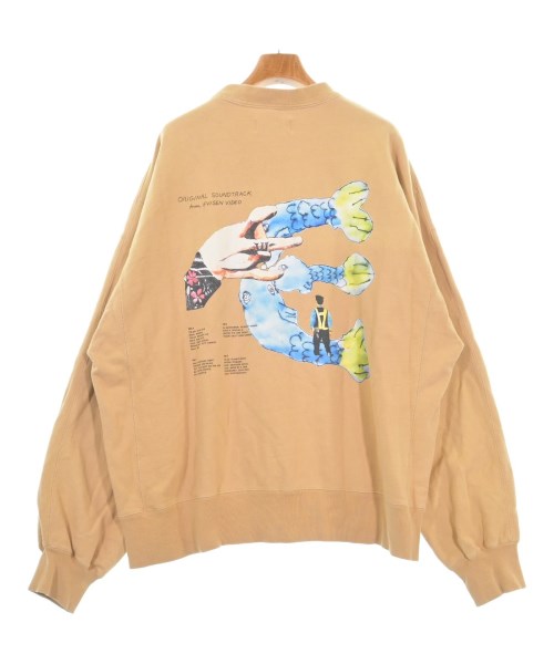 EVISEN（エビセン）スウェット ベージュ サイズ:L メンズ/2200618034123