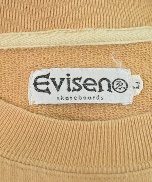 EVISEN（エビセン）スウェット ベージュ サイズ:L メンズ/2200618034123