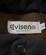 EVISEN（エビセン）ブルゾン 黒 サイズ:L メンズ/2200619381035