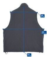 EVISEN（エビセン）ブルゾン 黒 サイズ:L メンズ/2200619381035