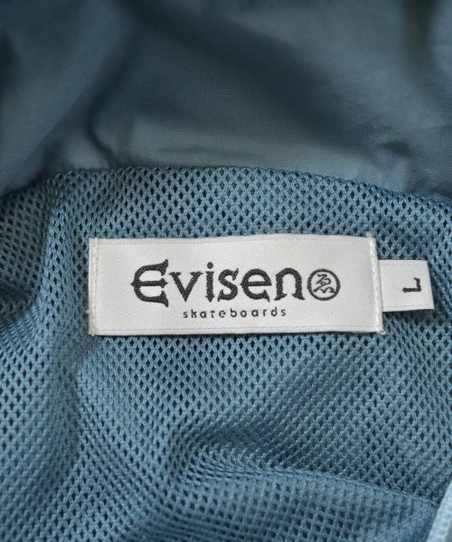 EVISEN（エビセン）ブルゾン 青 サイズ:L メンズ/2200619381097