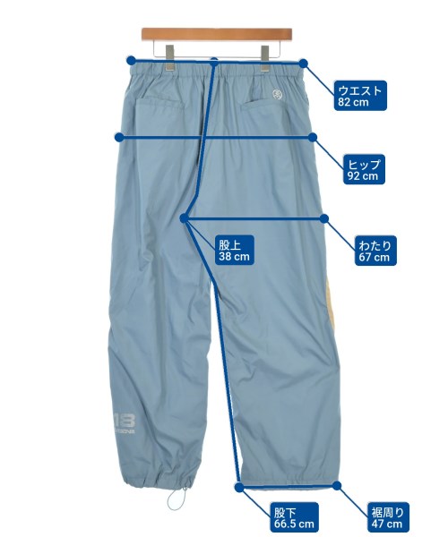 EVISEN（エビセン）その他 青 サイズ:L メンズ/2200619381103