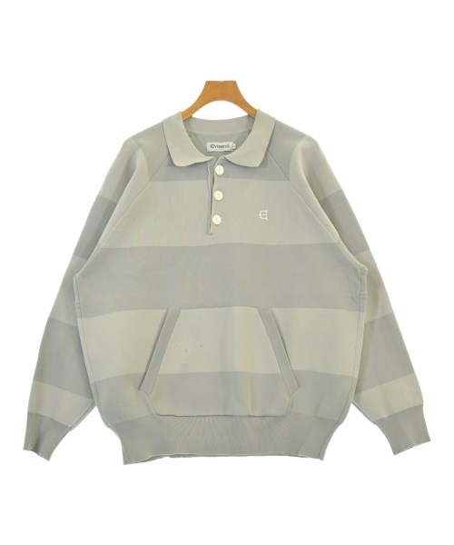 EVISEN(エビセン)ニット・セーター グレー サイズ:L/2200673078087