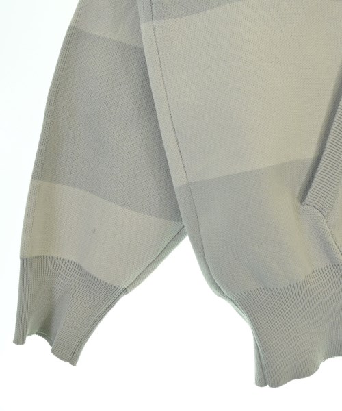 EVISEN（エビセン）ニット・セーター グレー サイズ:L メンズ/2200673078087