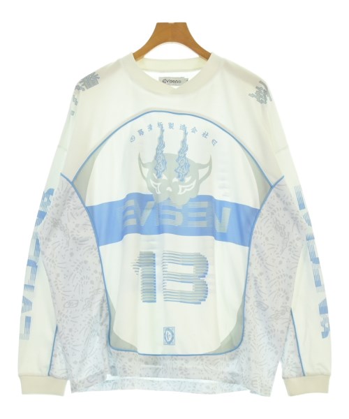 EVISEN(エビセン)Tシャツ・カットソー 白 サイズ:L/2200673078155