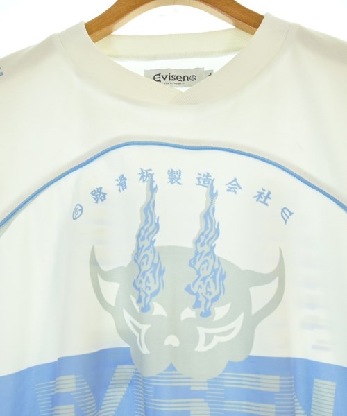 EVISEN（エビセン）Tシャツ・カットソー 白 サイズ:L メンズ/2200673078155