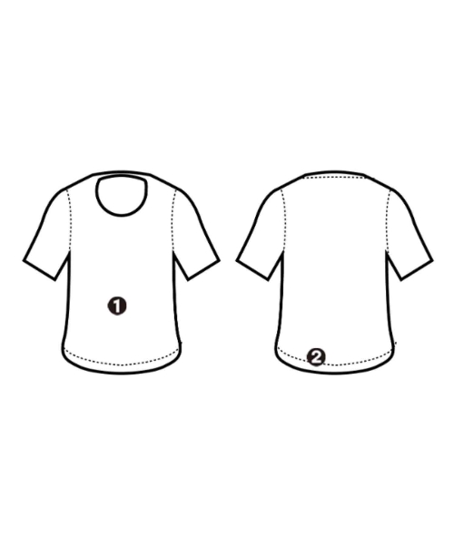 EVISEN（エビセン）Tシャツ・カットソー 白 サイズ:L メンズ/2200677387062