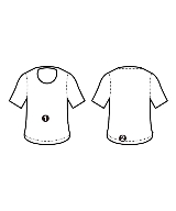 EVISEN（エビセン）Tシャツ・カットソー 白 サイズ:L メンズ/2200677387062