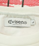 EVISEN（エビセン）Tシャツ・カットソー 白 サイズ:L メンズ/2200677387062