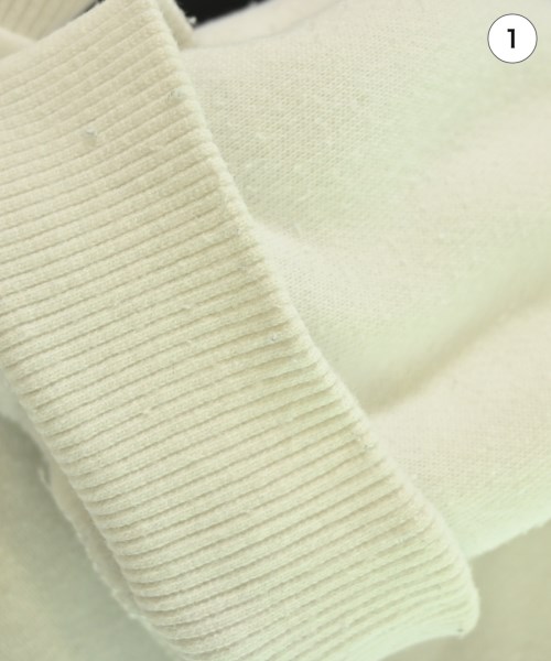 EVISEN（エビセン）スウェット 白 サイズ:M メンズ/2200678733066