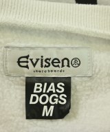 EVISEN（エビセン）スウェット 白 サイズ:M メンズ/2200678733066