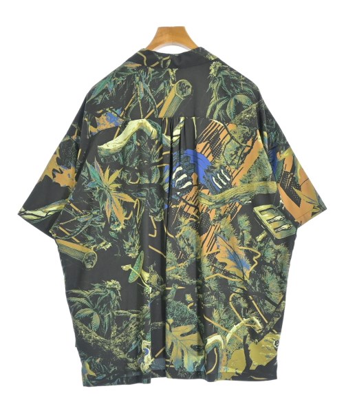 EVISEN（エビセン）カジュアルシャツ 黒 サイズ:XL メンズ/2200672861185