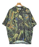 EVISEN（エビセン）カジュアルシャツ 黒 サイズ:XL メンズ/2200672861185