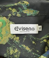 EVISEN（エビセン）カジュアルシャツ 黒 サイズ:XL メンズ/2200672861185