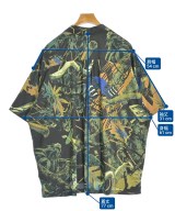 EVISEN（エビセン）カジュアルシャツ 黒 サイズ:XL メンズ/2200672861185