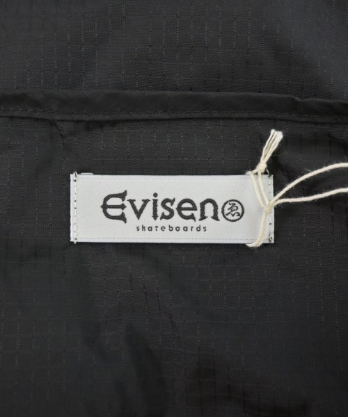EVISEN（エビセン）カジュアルシャツ 黒 サイズ:F メンズ/2200694318230