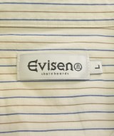 EVISEN（エビセン）カジュアルシャツ 白 サイズ:L メンズ/2200697532039